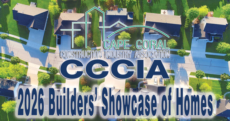 Homebuilders open the doors to award-winning residences